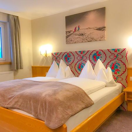 Andi'S Skihotel Обертауэрн Экстерьер фото
