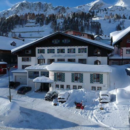 Andi'S Skihotel Обертауэрн Экстерьер фото