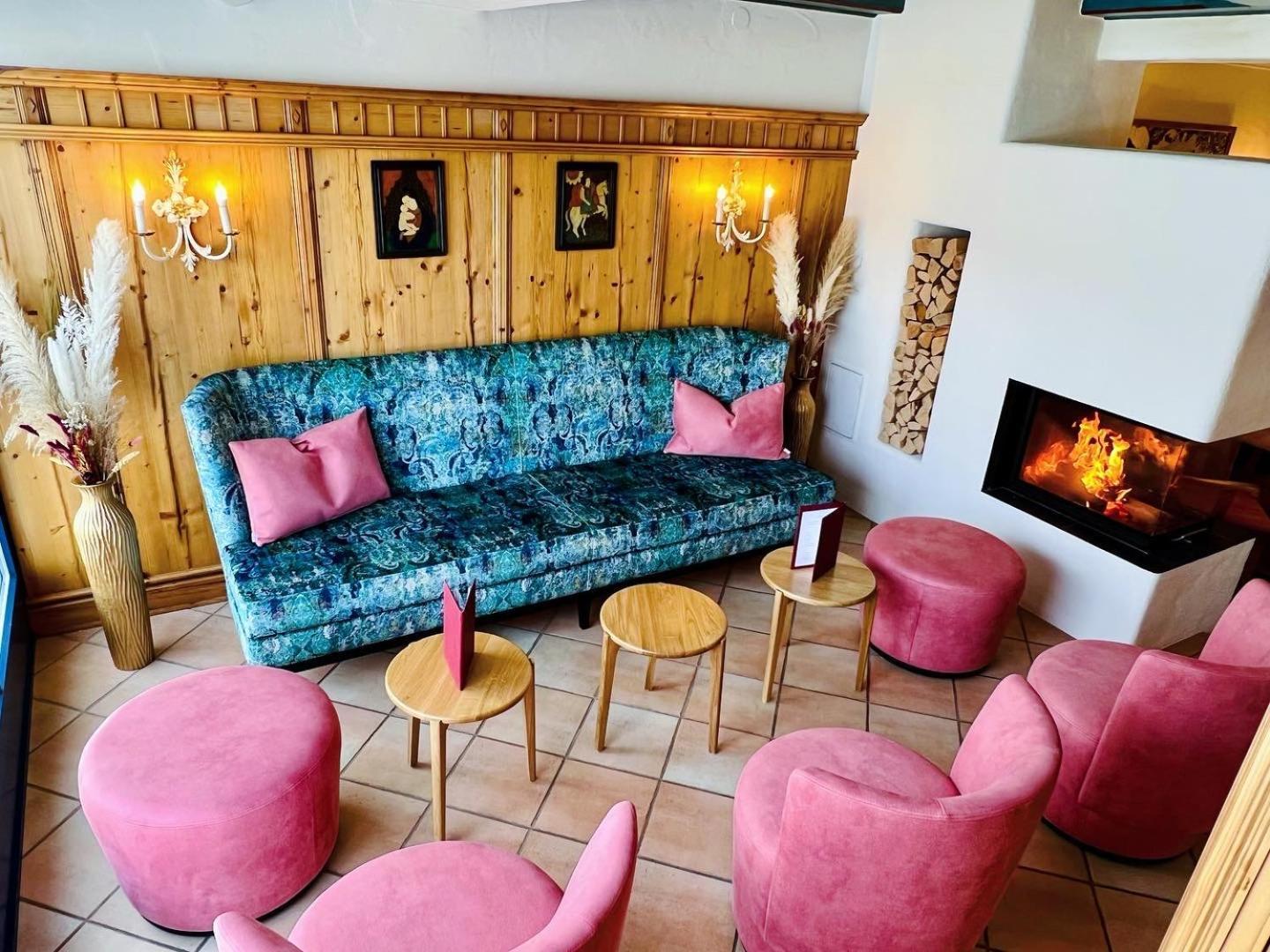 Andi'S Skihotel Обертауэрн Экстерьер фото