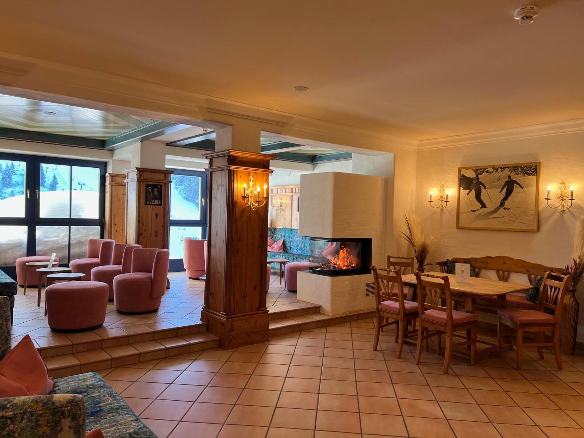 Andi'S Skihotel Обертауэрн Экстерьер фото