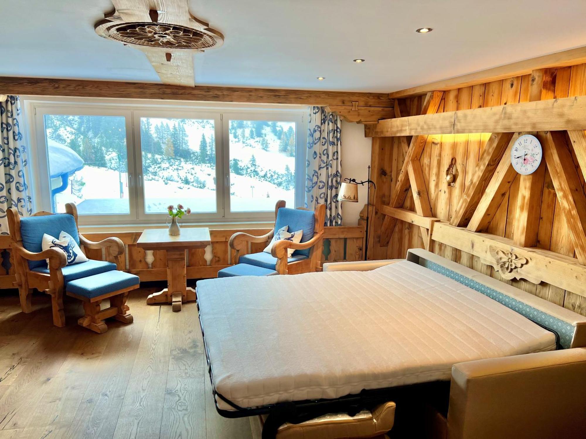 Andi'S Skihotel Обертауэрн Экстерьер фото