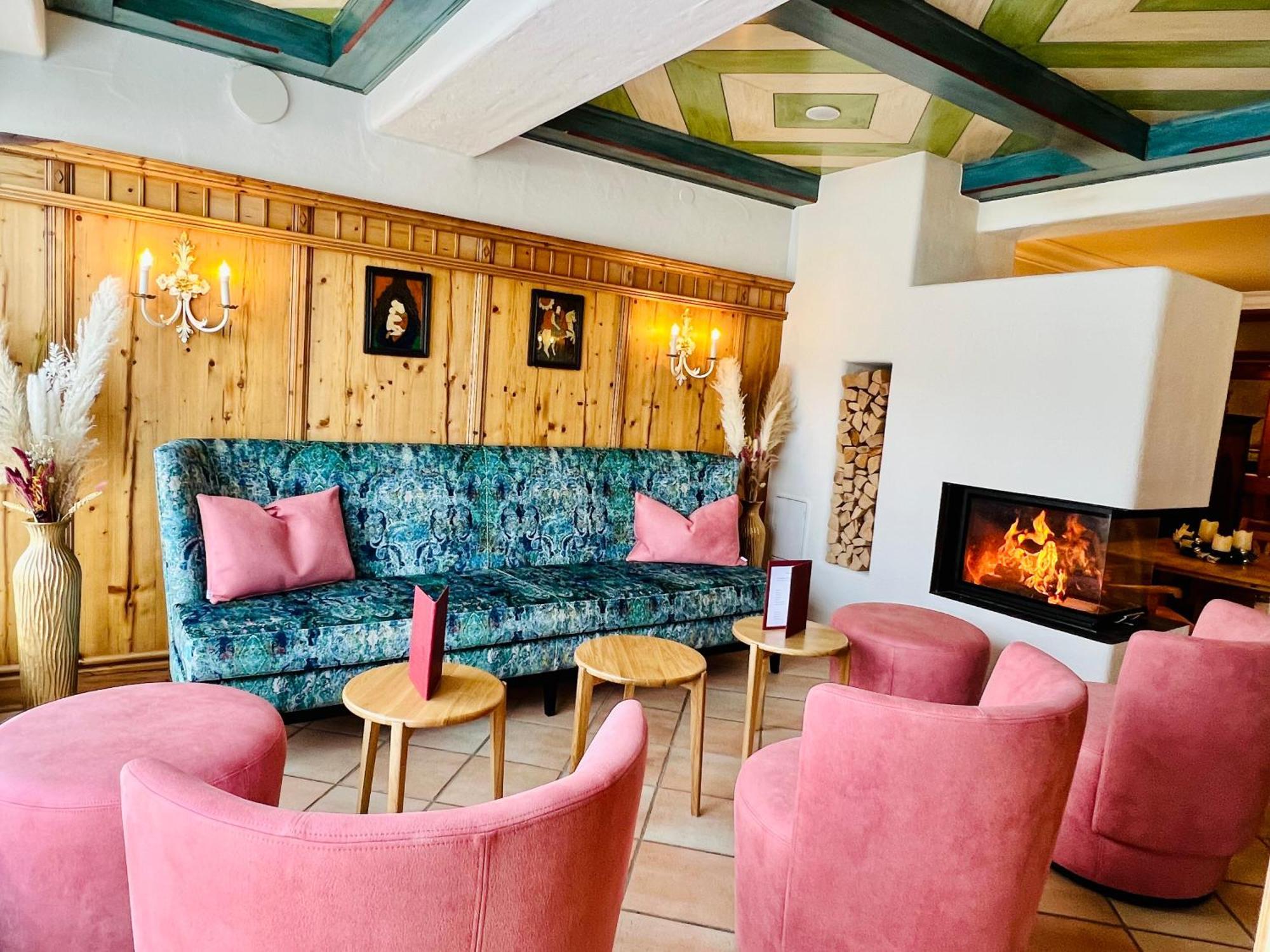 Andi'S Skihotel Обертауэрн Экстерьер фото