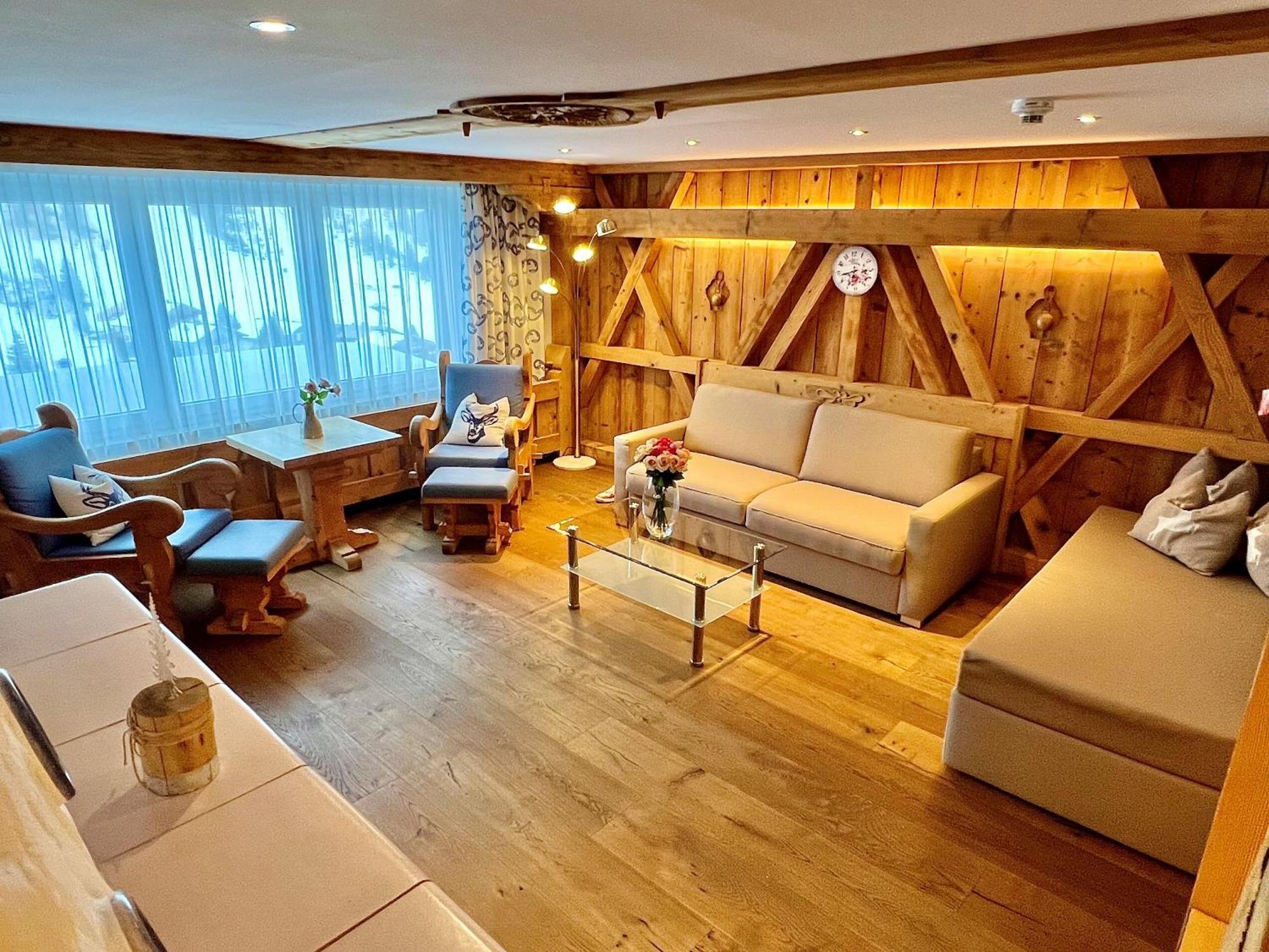 Andi'S Skihotel Обертауэрн Экстерьер фото