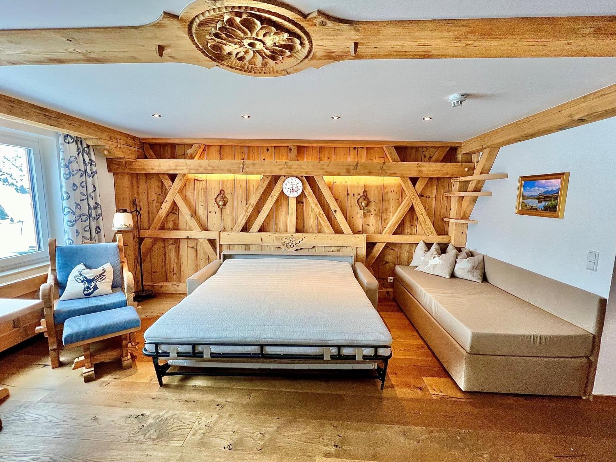 Andi'S Skihotel Обертауэрн Экстерьер фото