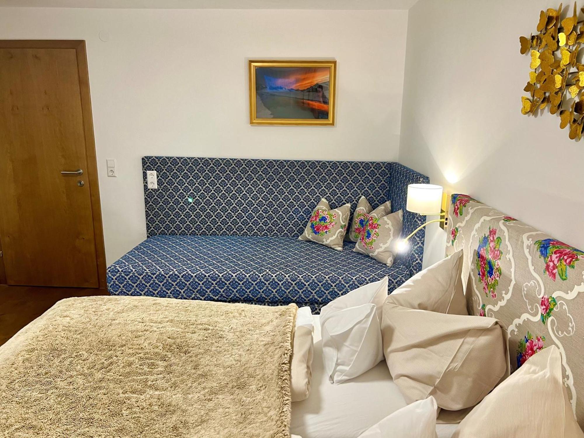 Andi'S Skihotel Обертауэрн Экстерьер фото