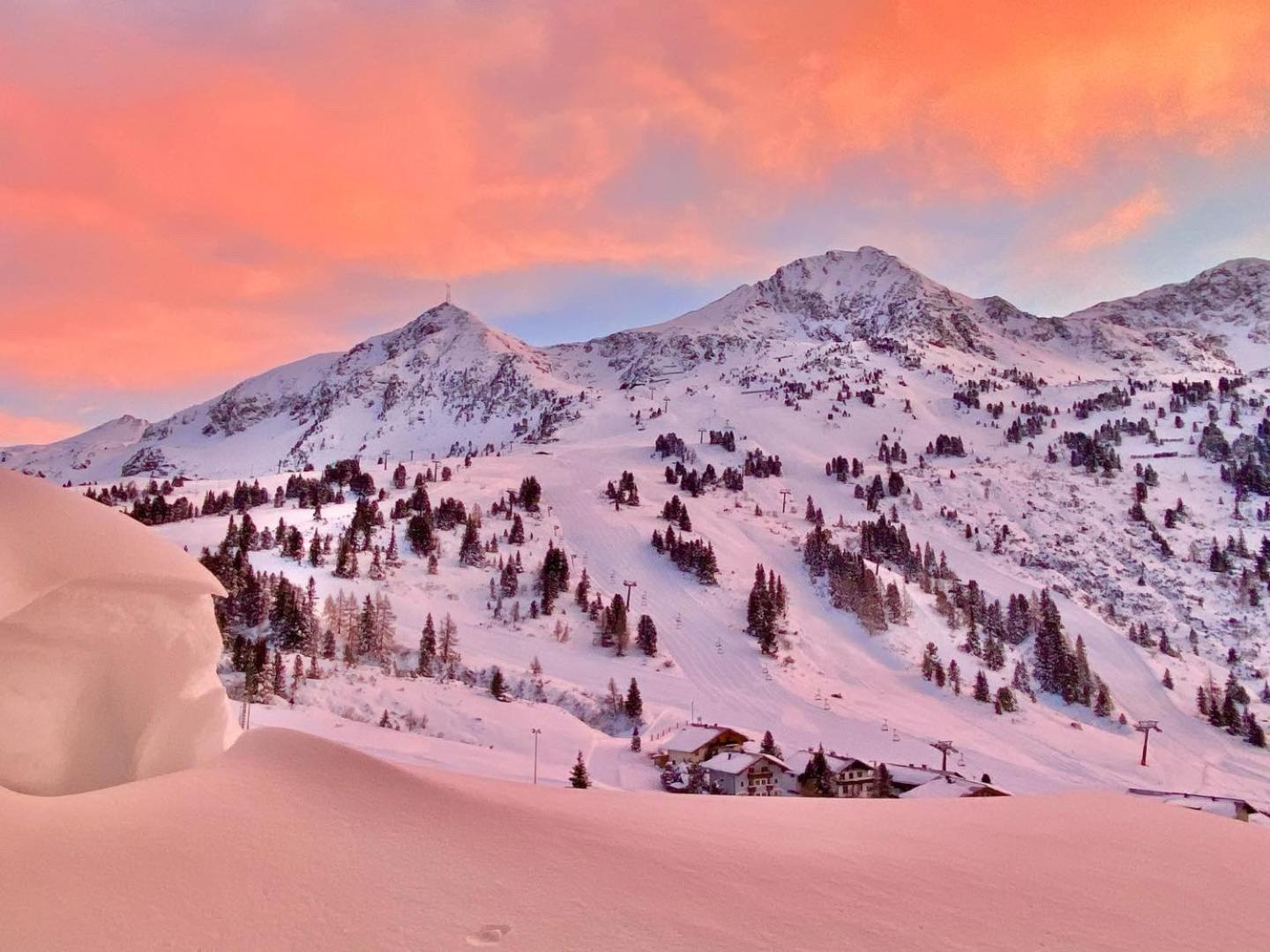 Andi'S Skihotel Обертауэрн Экстерьер фото