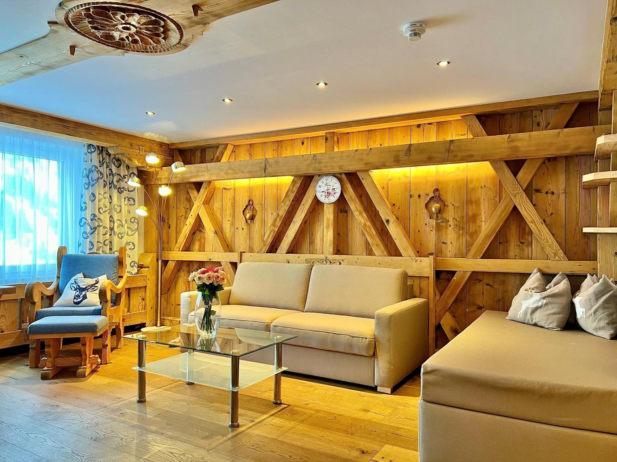 Andi'S Skihotel Обертауэрн Экстерьер фото