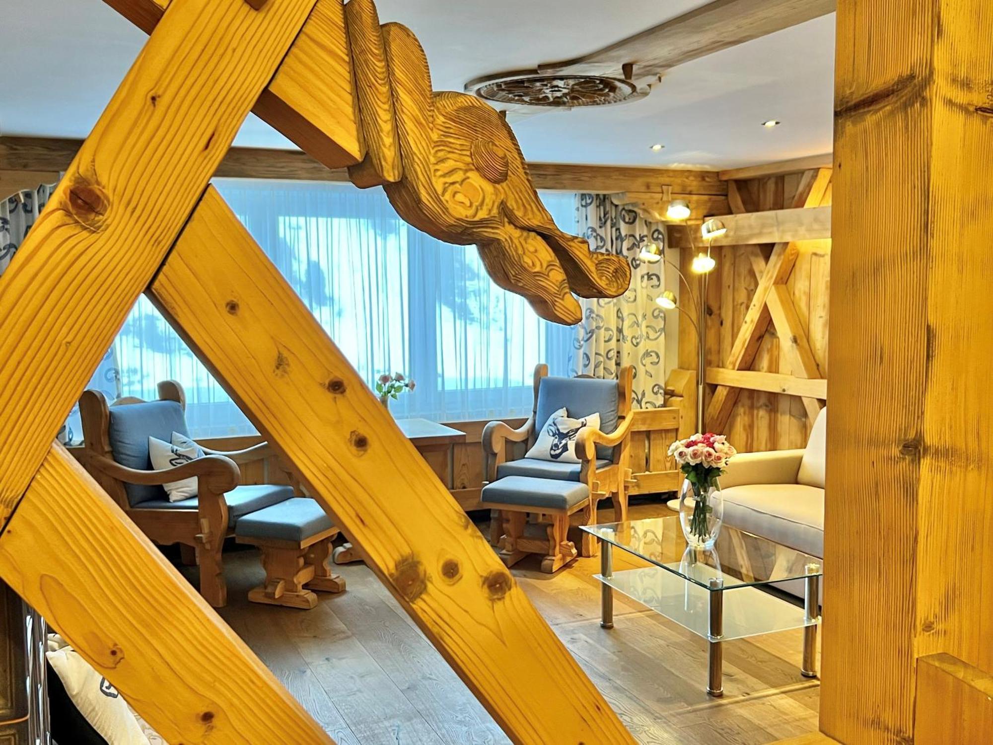 Andi'S Skihotel Обертауэрн Экстерьер фото