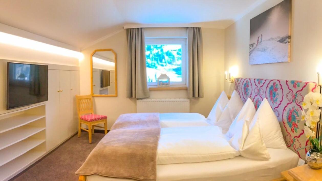 Andi'S Skihotel Обертауэрн Экстерьер фото