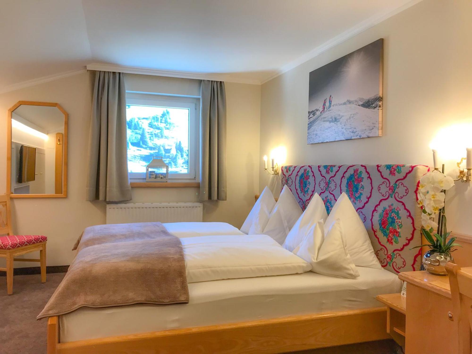 Andi'S Skihotel Обертауэрн Экстерьер фото