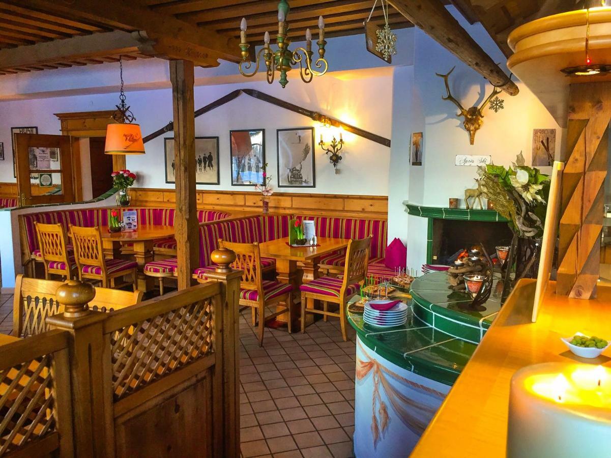 Andi'S Skihotel Обертауэрн Экстерьер фото