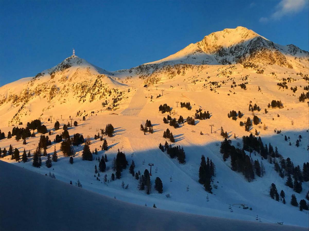 Andi'S Skihotel Обертауэрн Экстерьер фото