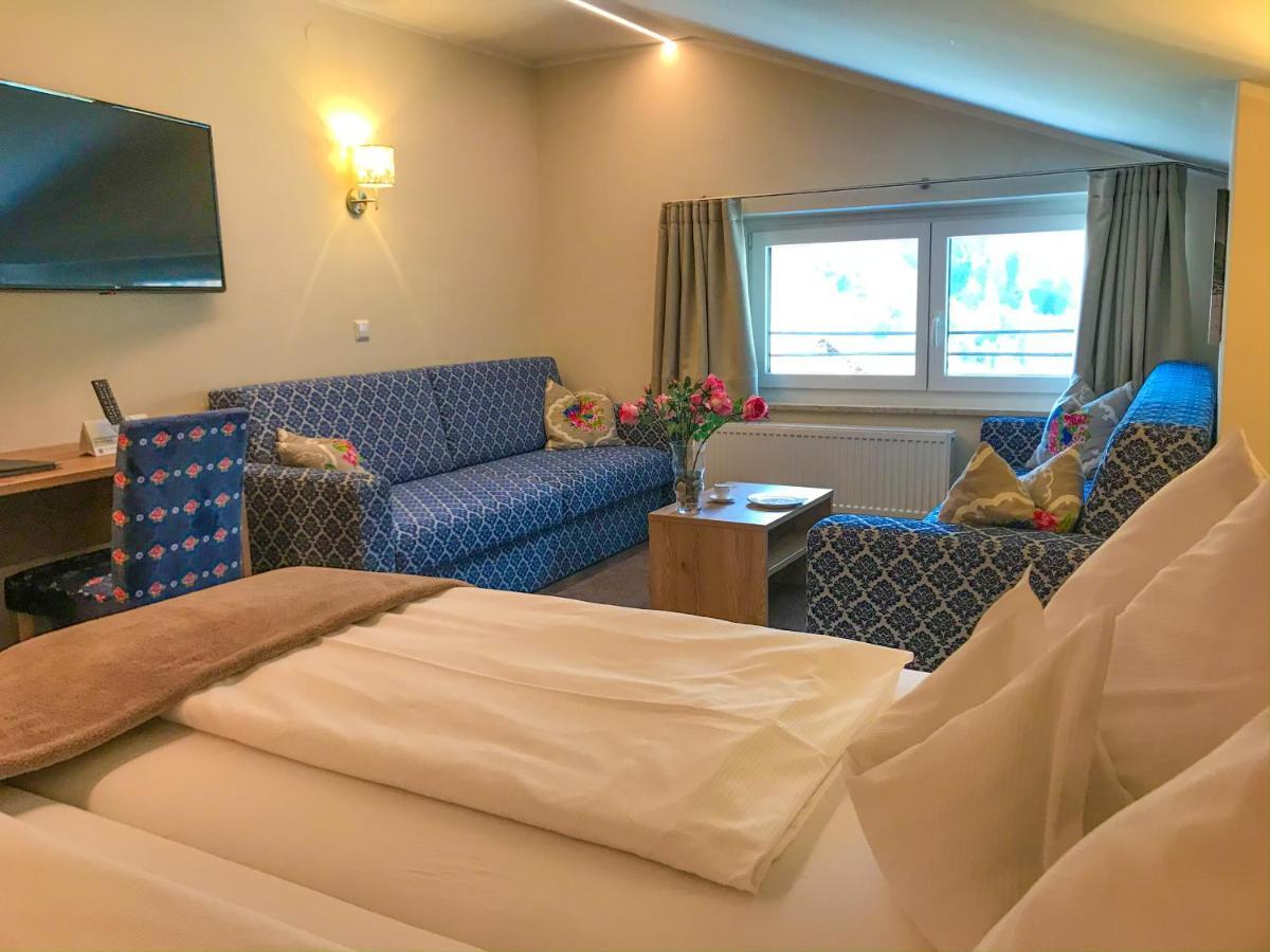 Andi'S Skihotel Обертауэрн Экстерьер фото