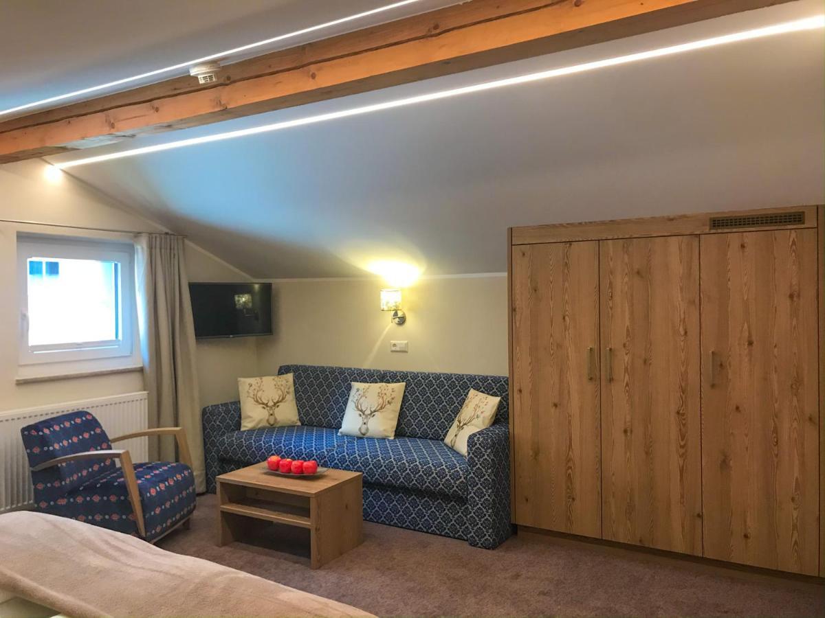 Andi'S Skihotel Обертауэрн Экстерьер фото