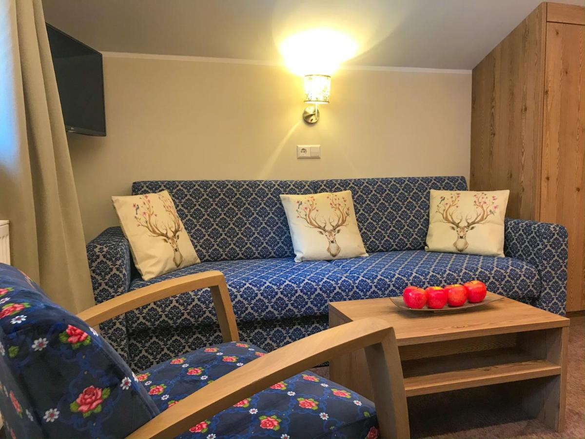 Andi'S Skihotel Обертауэрн Экстерьер фото