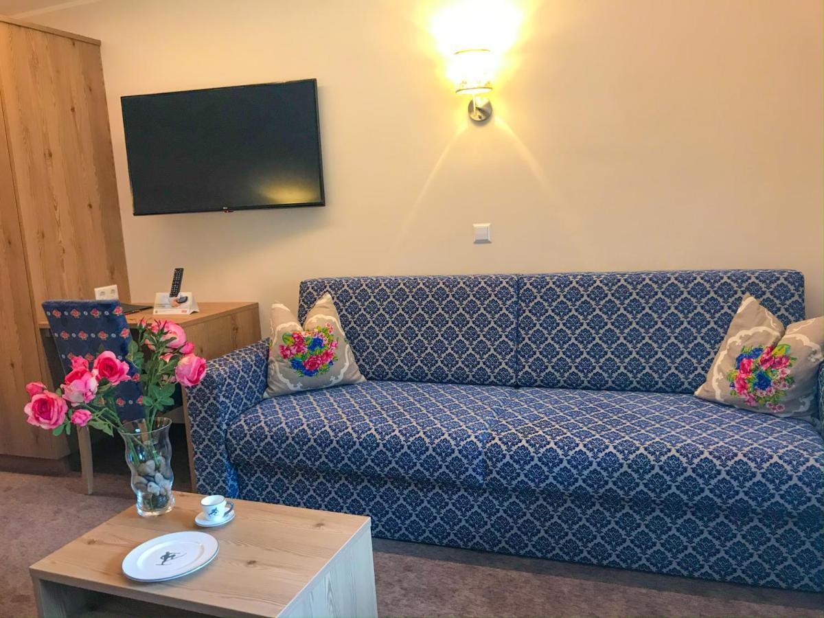 Andi'S Skihotel Обертауэрн Экстерьер фото