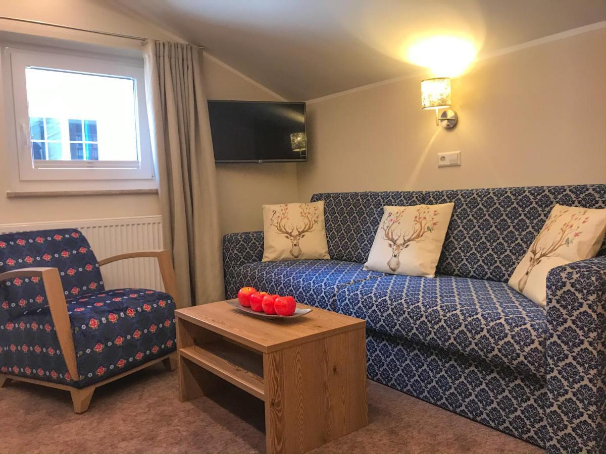 Andi'S Skihotel Обертауэрн Экстерьер фото