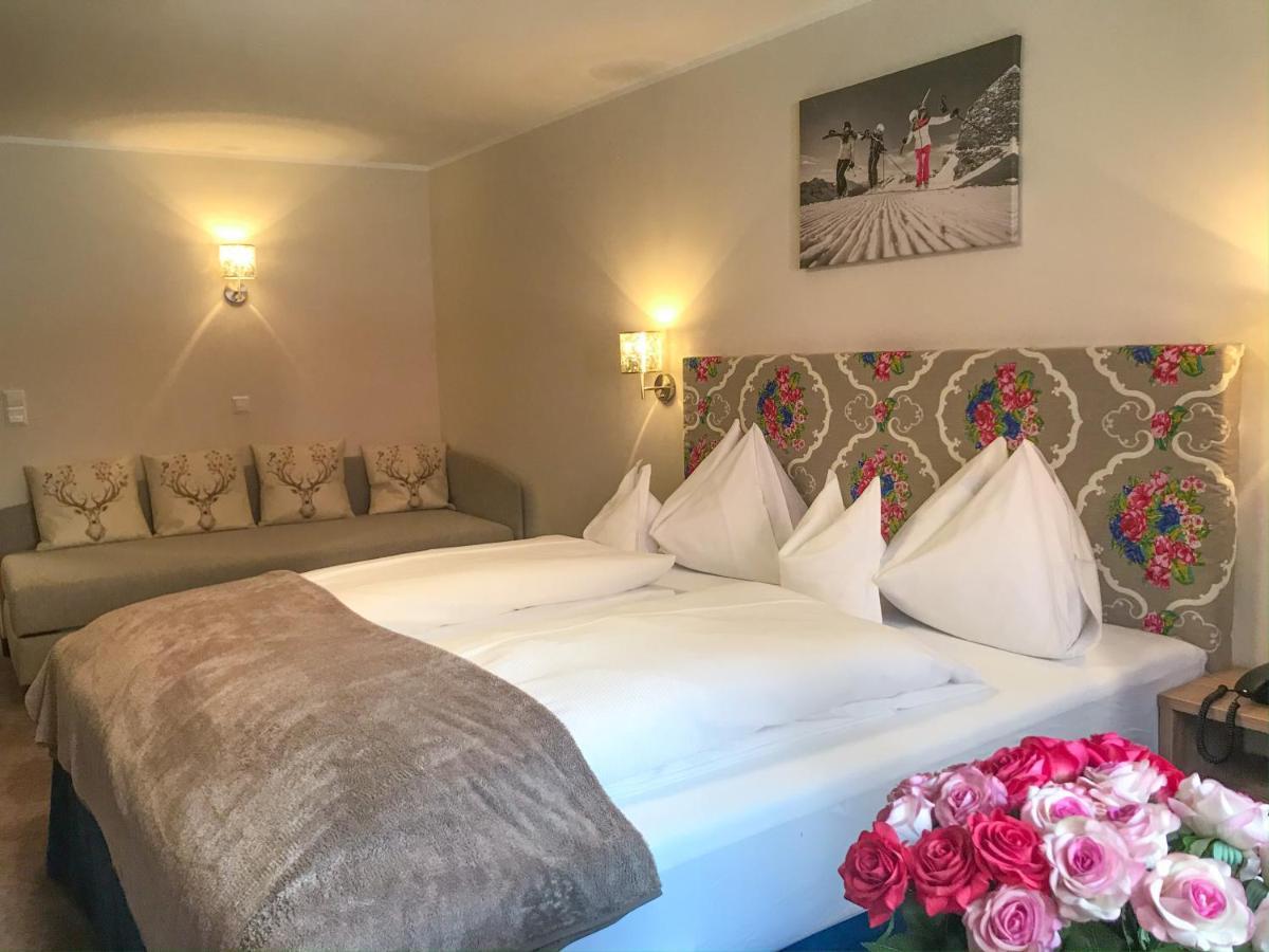 Andi'S Skihotel Обертауэрн Экстерьер фото