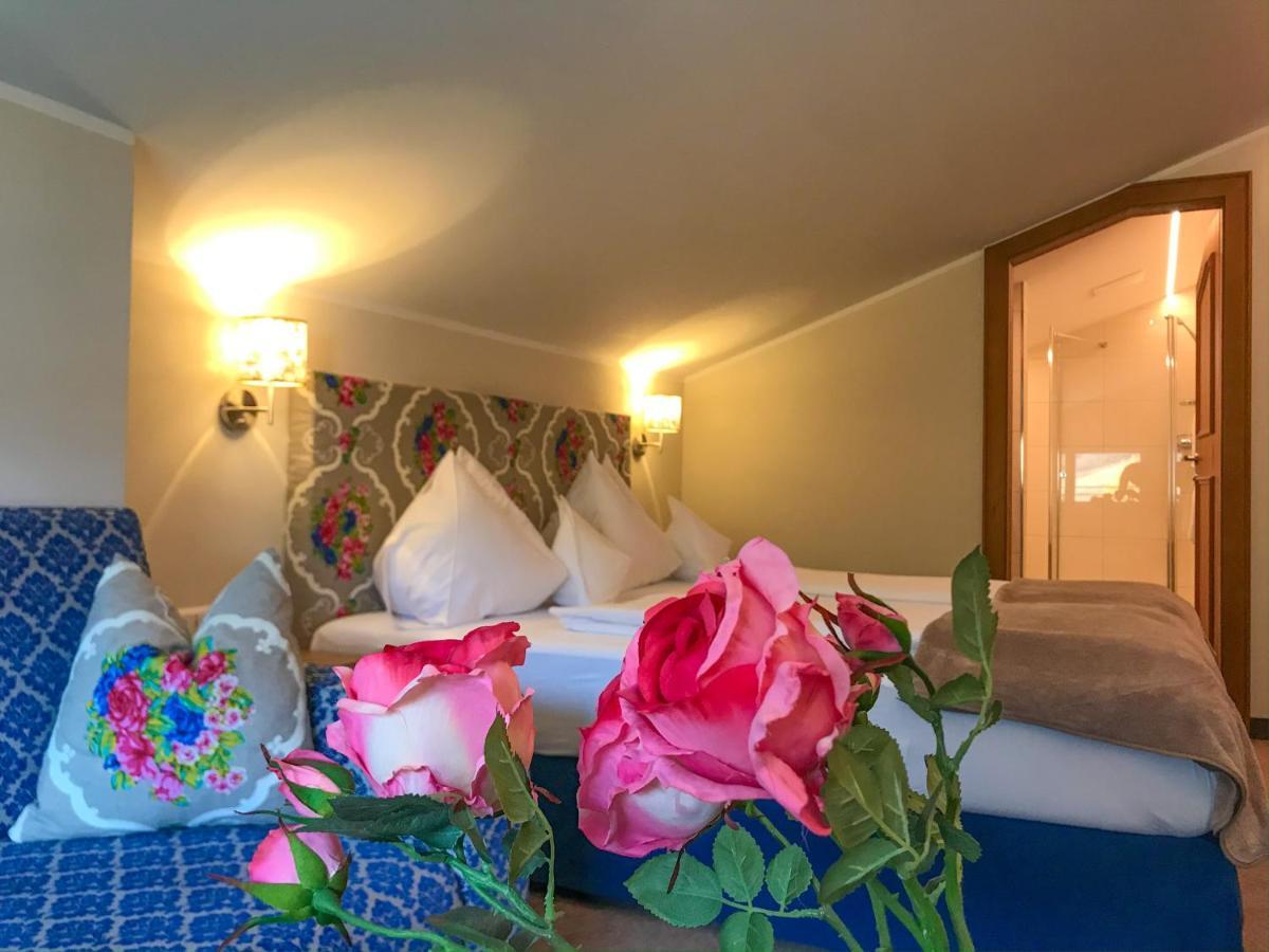 Andi'S Skihotel Обертауэрн Экстерьер фото