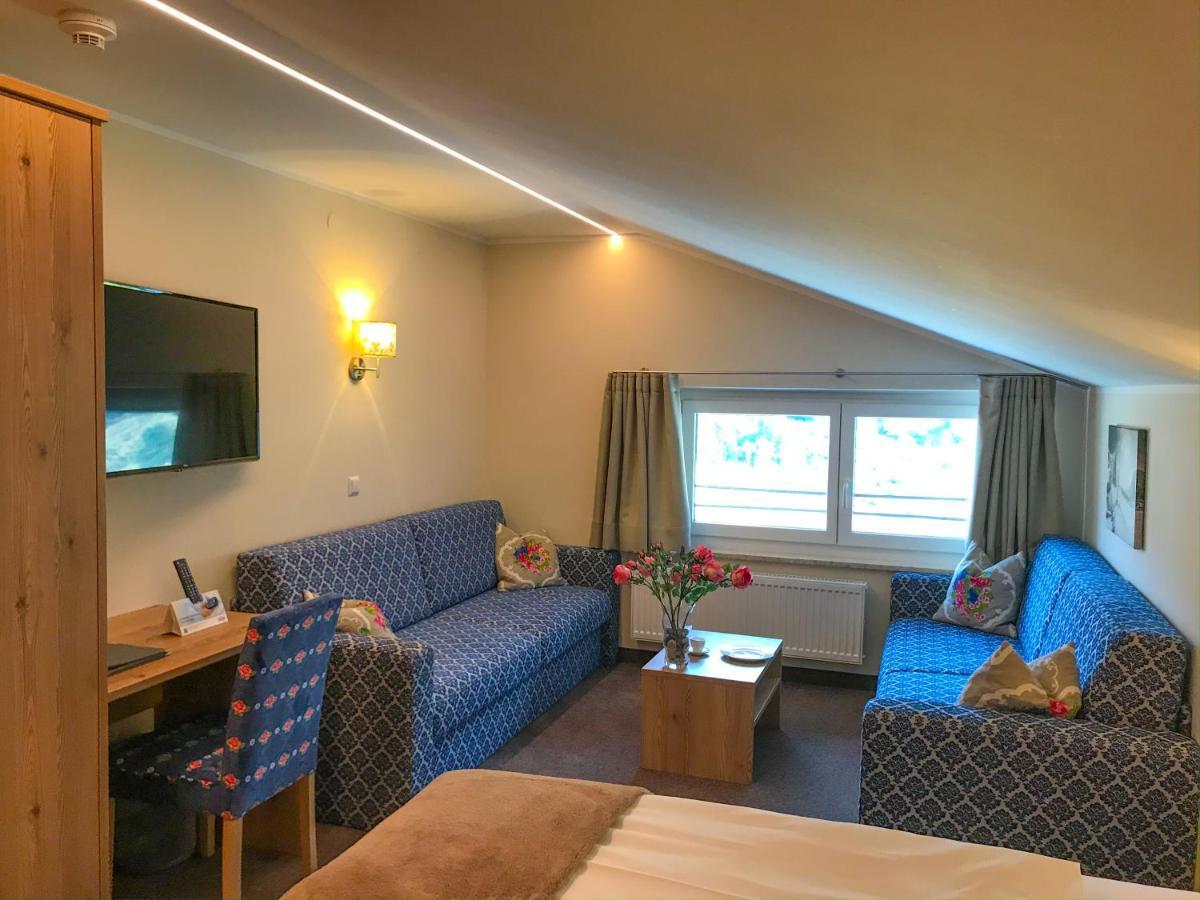Andi'S Skihotel Обертауэрн Экстерьер фото
