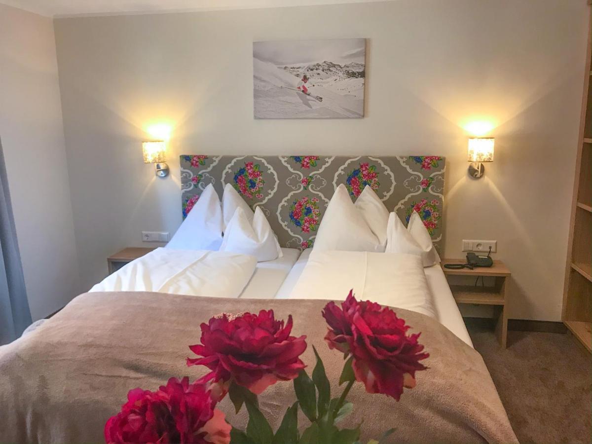 Andi'S Skihotel Обертауэрн Экстерьер фото